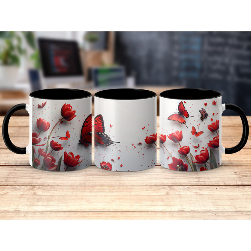 Ceramic Coffee Mug