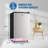 WANAI 3.2 Cubic Feet Mini Fridge Small Refrigerator for Dorm College Office-98077652