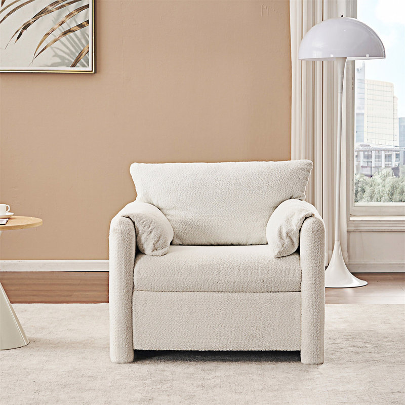 Accent Chair Single Sofa