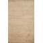 Tapis beige élégant de style Gabbeh 6 x 8 pour des intérieurs sophistiqués
