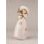 Little Rose Girl Figurine