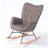 Brigina Upholstered Rocking Chair