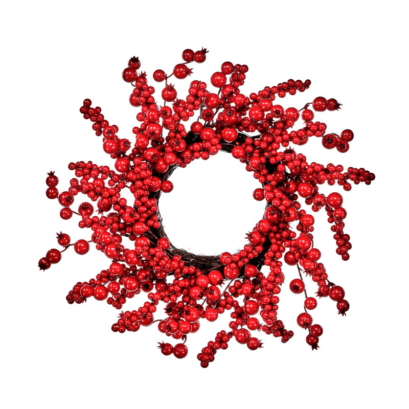 Couronne de bougie 16 po