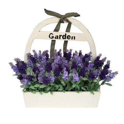 Lavender Arrangement in Pot
