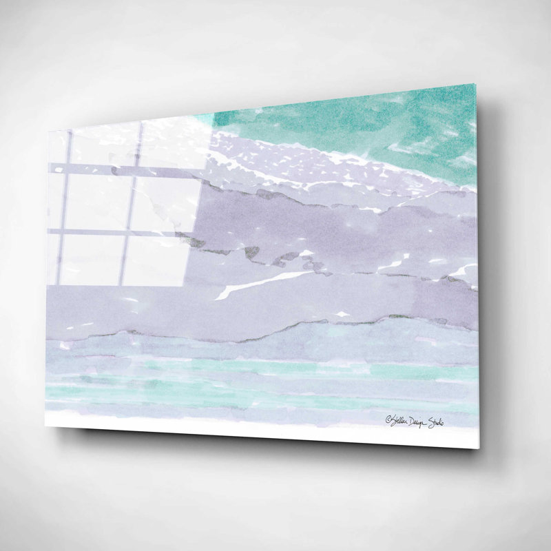 "Southwest Gallery 1" par Stellar Design Studio, H 12 po x l 16 po x P 0,13 po