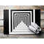 Non-Slip Geometric Outdoor Doormat