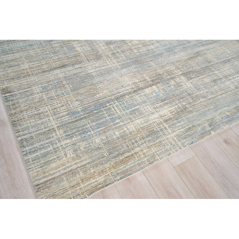 Oriental Area Rug, Rectangle 9' x 12'