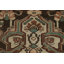 Tapis rétro en laine 7 x 10