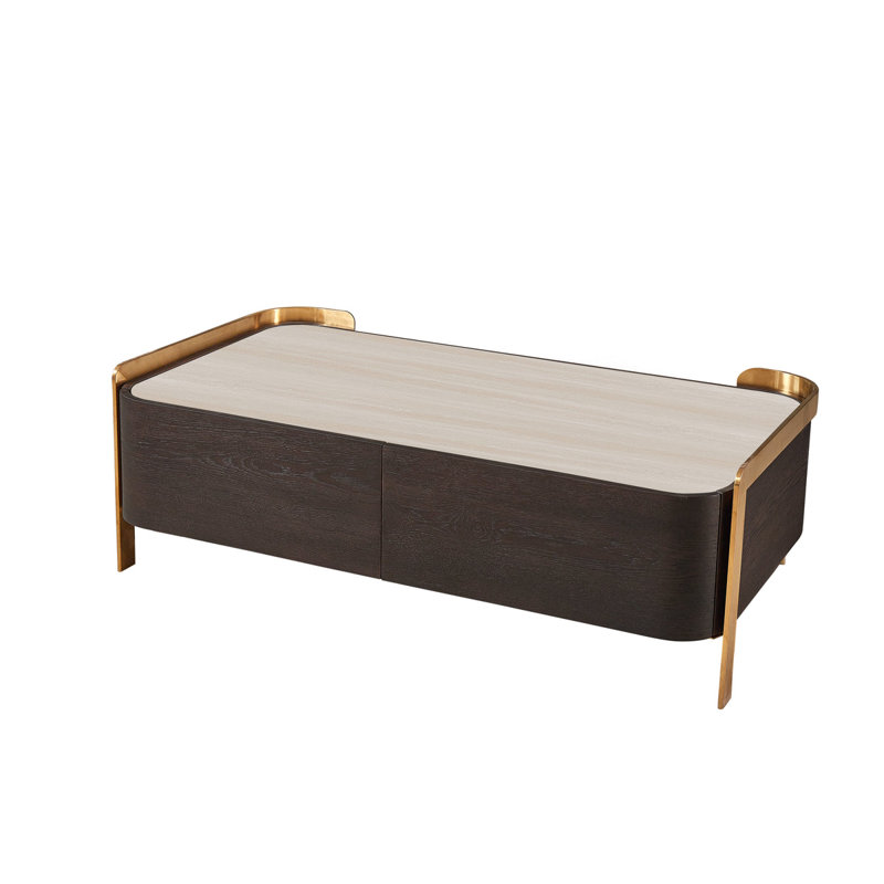 Salvador Coffee Table with Storage
