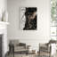 Brown Horse Print by Altamura Stefano-26775396-26775390
