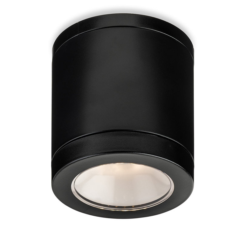 LED Spotlight, Black