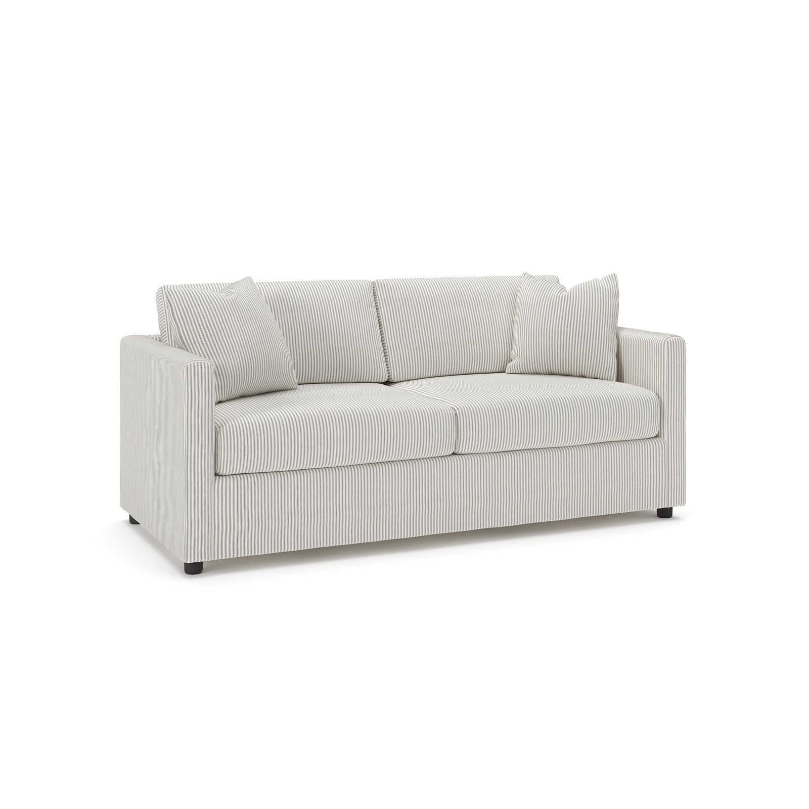 Godwin 75'' Upholstered Sleeper Sofa, Cruise Adrift