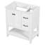 Base de meuble-lavabo simple Brode 29,41 seulement