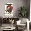 Impression d'art mural classique puissant-129771147