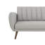 Halmstad 3 Seater Linen Blend Sleeper-490525594