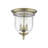 Aaven Flush Mount-16518469