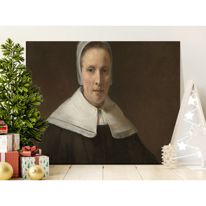 Hiebert Wrapped Canvas Print Set, 20x10