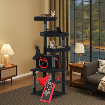 160cm H Cat Tree