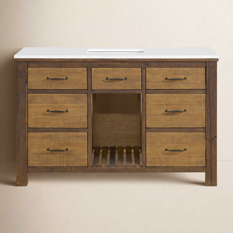 54" Chamonix Vanity