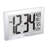 Self-Setting, Self-Adjusting, Wall Clock w/ Stand & 8 Time Zones-48180868