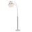 Beckum 84" 3-Lights Novelty Arched Glam Crystal Tree Floor Lamp-1649356432-1649356462