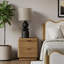 Textured Nightstand