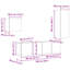 TV Stand for TVs up to 24"-171843332