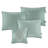 Reversible Bedding Sets, Cotton Filled Seafoam Cottage Daybed For Home