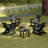 Round High-Density Polyethylene (HDPE) Outdoor Coffee Table-638098086