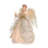 12 in. Fabric Angels Shatterproof Tree Topper