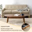 Petite table basse 47,24 po