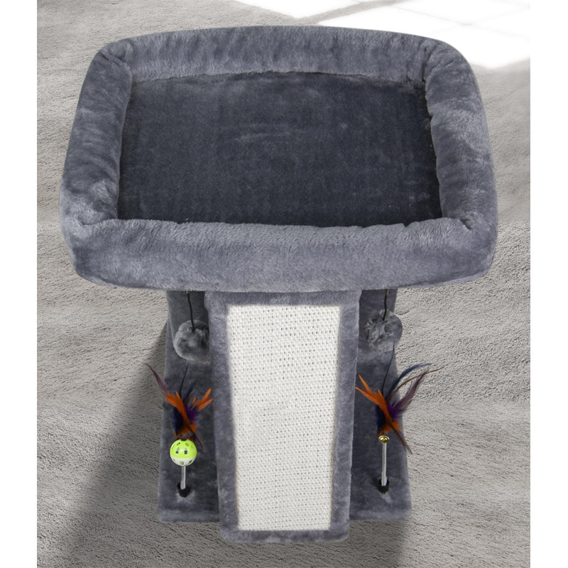 Velazco 44cm H Cat Tree