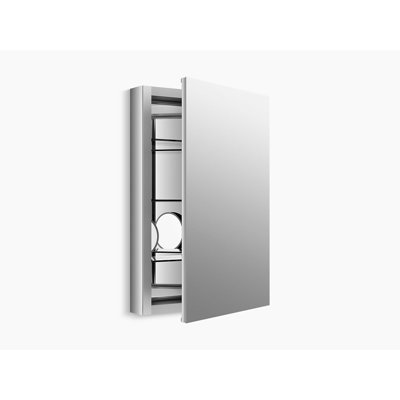 Verdera Aluminum Medicine Cabinet