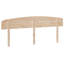 Deidamia Solid Wood Headboard-271393681