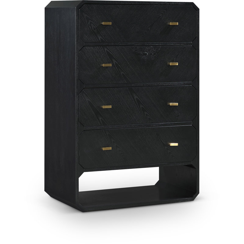 Commode Judner, Noir