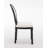 Mid Century Dining Table Set, Rectangular Dining Table With Solid Wood Legs And Upholstered King Louis Back Dining Chairs For Kitchen/Dining Room-1566106115-1566106125-1566106126