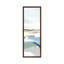 Seaside Day III by Isabelle Z - Panoramic Painting on Canvas-1113813445-1113813444