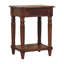Side Table with Storage