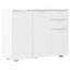 Sideboard High Gloss 107x35x80.5 cm-177708993
