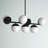Azareyah 7-Light Dimmable Mid-Century Modern Chandelier-1797415508-1797415504