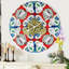 Solid Wood Wall Clock-106416892