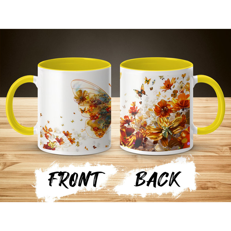 Ceramic Coffee Mug