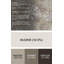 Tapis gris/zone blanche à motifs-321951896