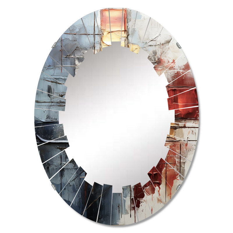 Miroir mural Waitsfield, 30 po x 20 po