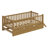 Platform Bed With Guardrail And Trundle-1595117866