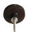 Botanical Flower Daisy 1.7" Round Knob Multipack