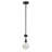 Ginsburg 1 - Light Teardrop Pendant-305156609