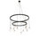 Bola 12 - Light Chandelier