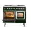 ILVE Nostalgie II Noblesse 40 in Dual Fuel Range-520741281-520741285