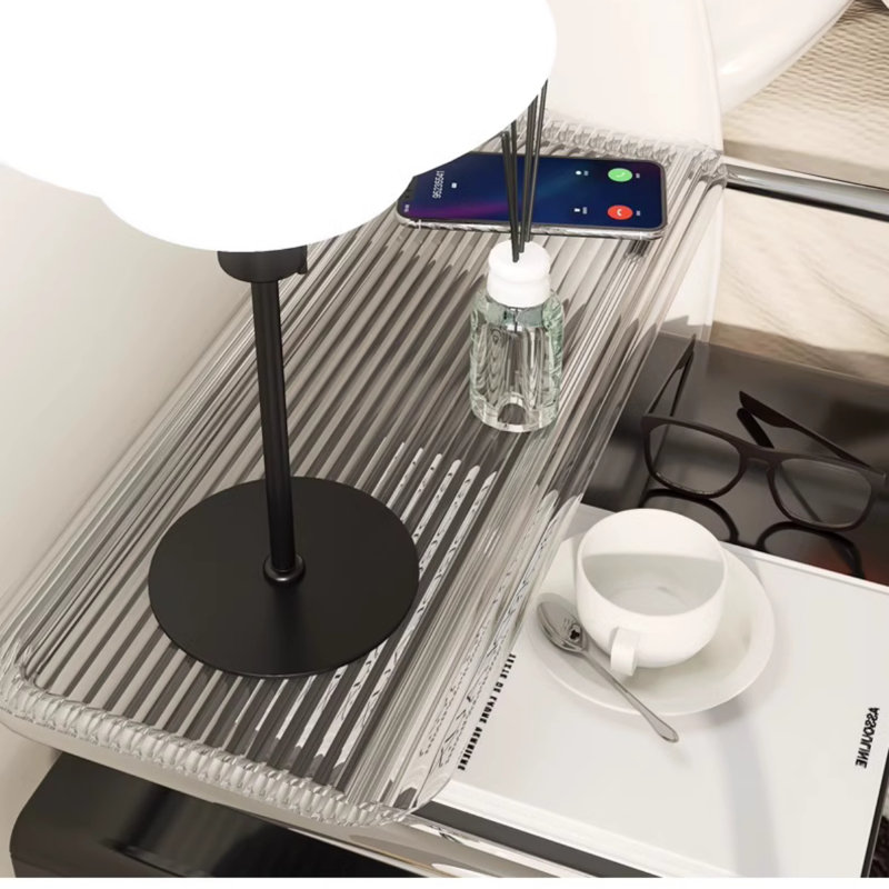 Table d'appoint 18,9 po